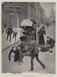 Ein Opfer des Glücks, von W. E. Norris